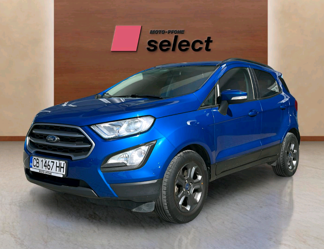 Ford EcoSport used