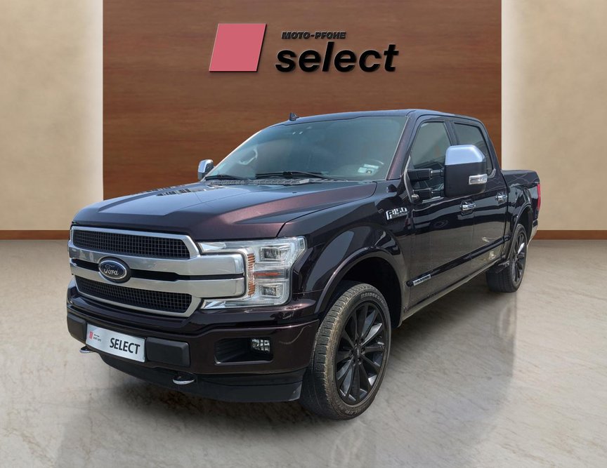 Ford F150 used