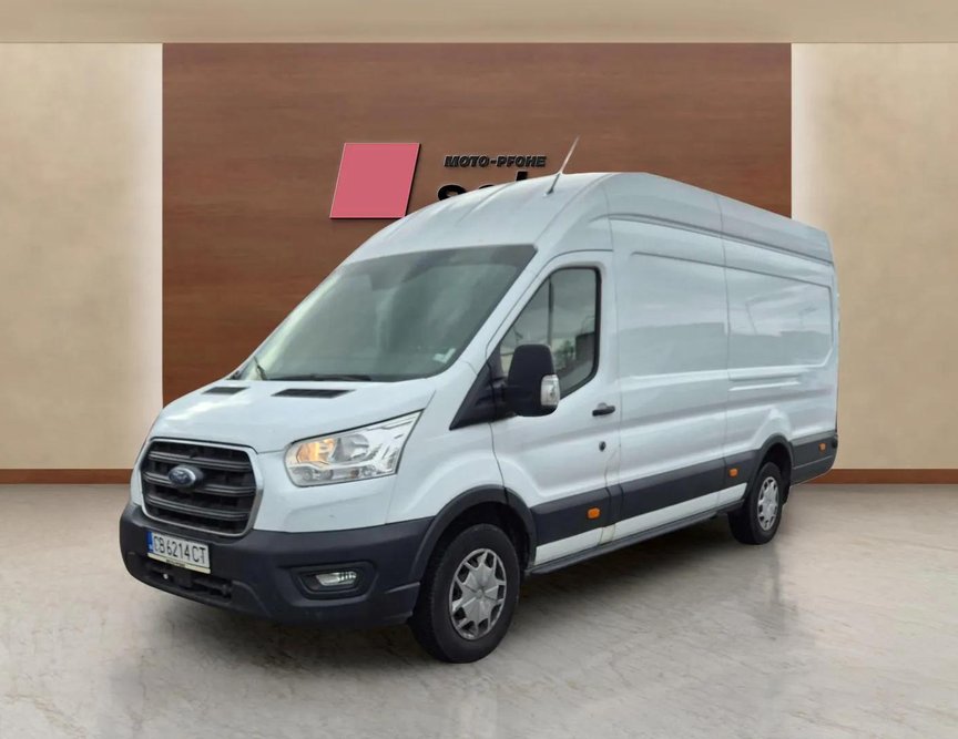 Ford Transit used