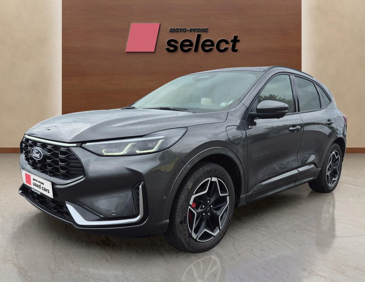 Ford Kuga used