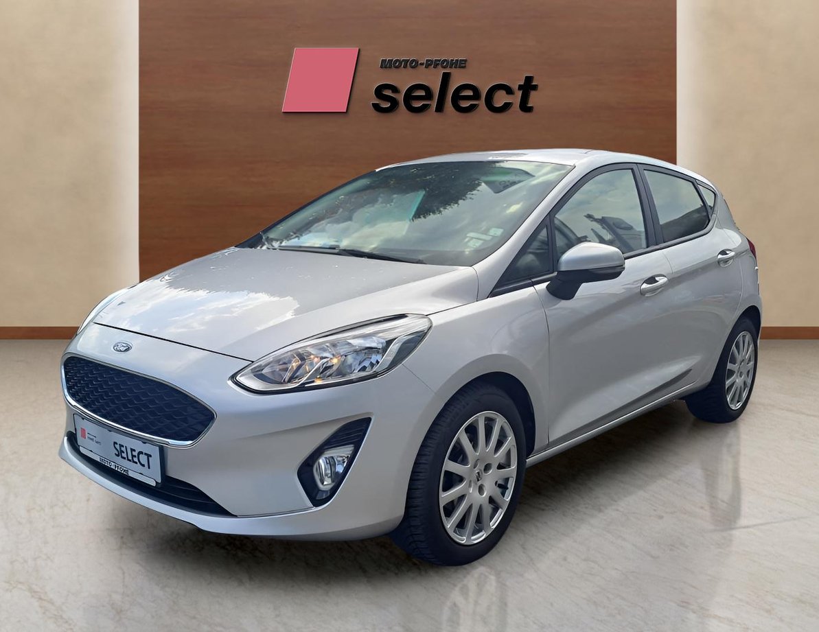 Ford Fiesta used
