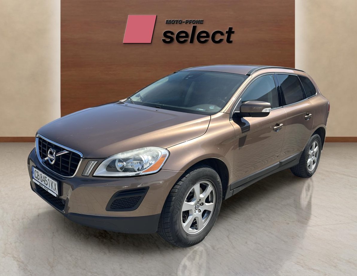 Volvo XC60 used