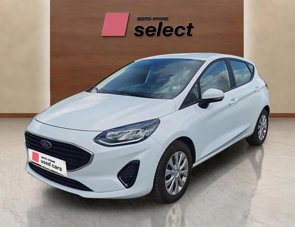 Ford Fiesta used