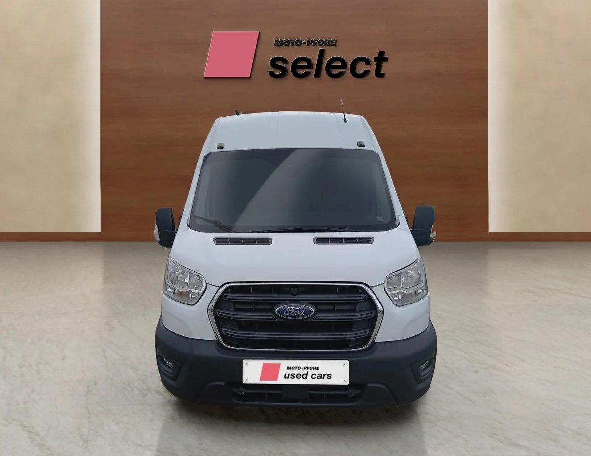 Ford Transit употребяван