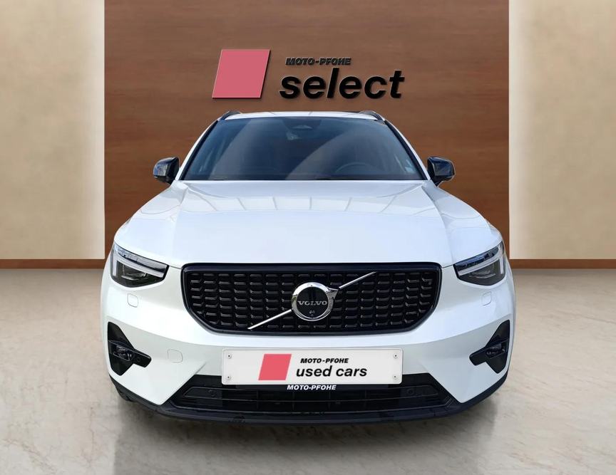 Volvo XC40 употребяван