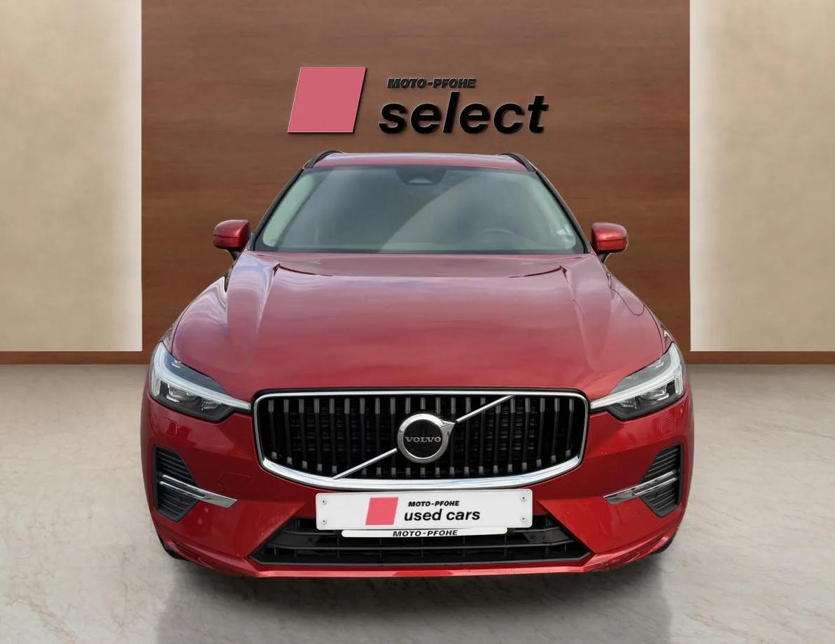 Volvo XC60 употребяван