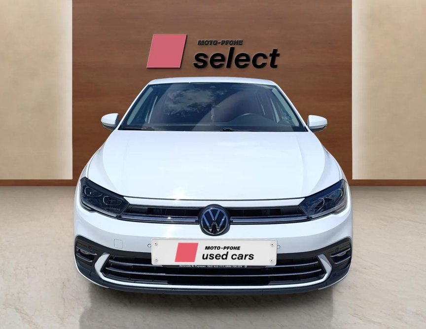 Volkswagen Polo употребяван