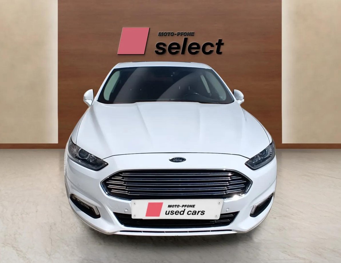 Ford Mondeo употребяван