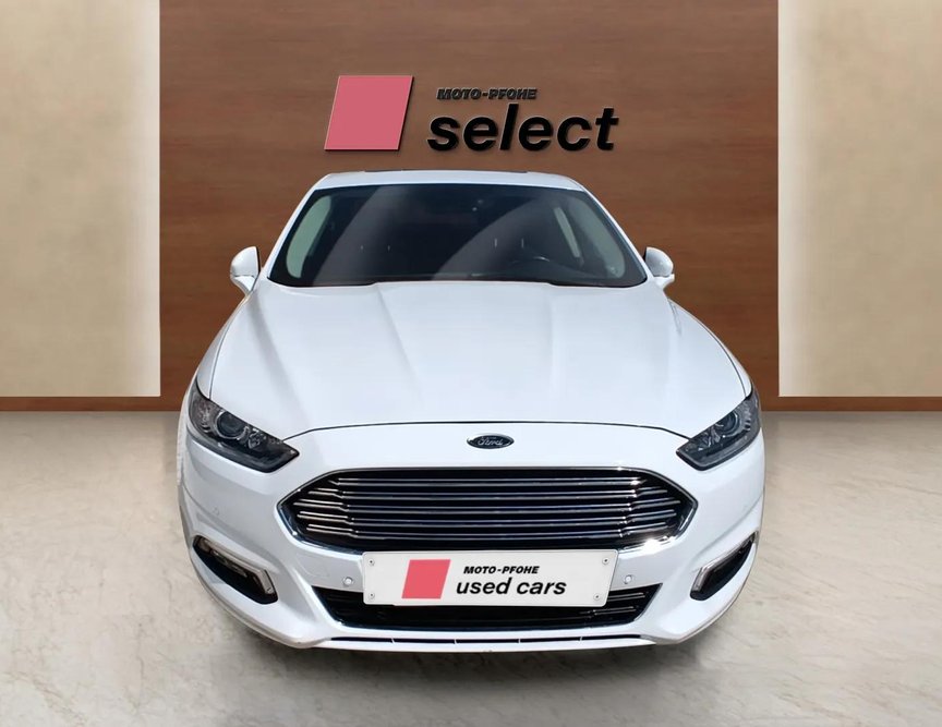 Ford Mondeo употребяван