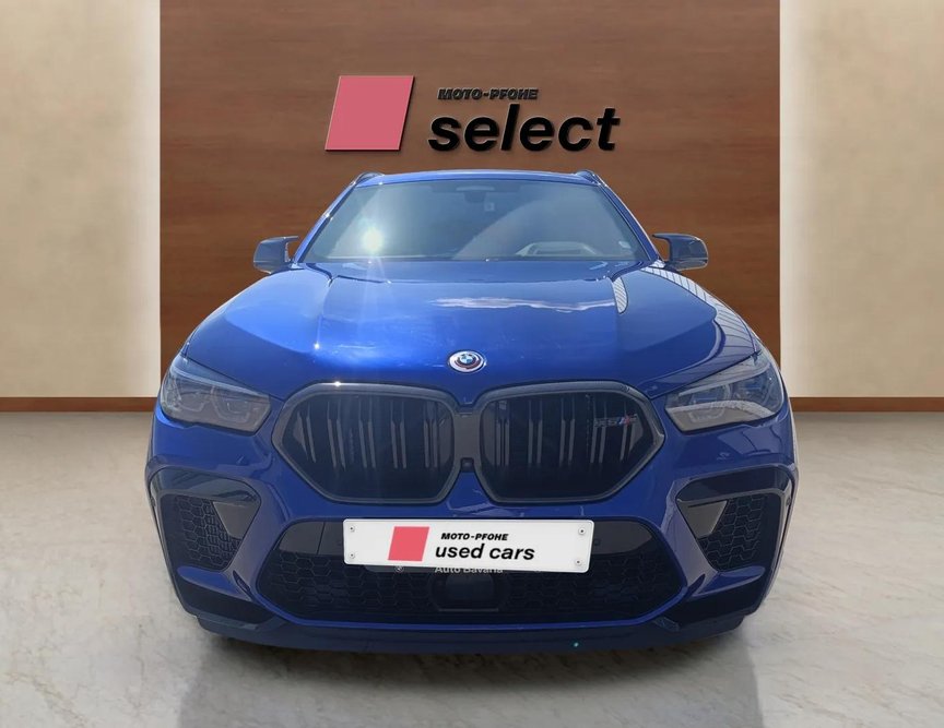 Bmw X6 употребяван