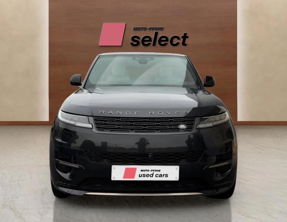 Land Rover Range Rover употребяван