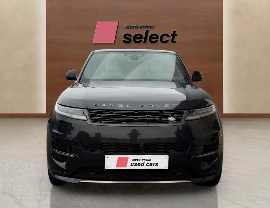 Land Rover Range Rover употребяван