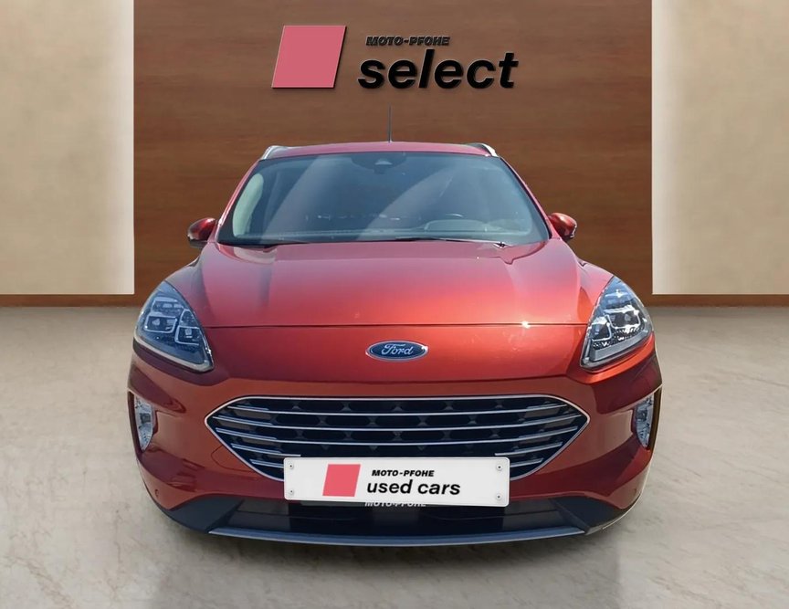 Ford Kuga употребяван