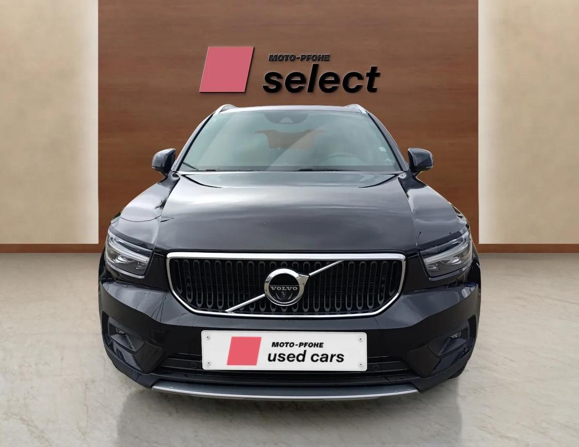 Volvo XC40 употребяван