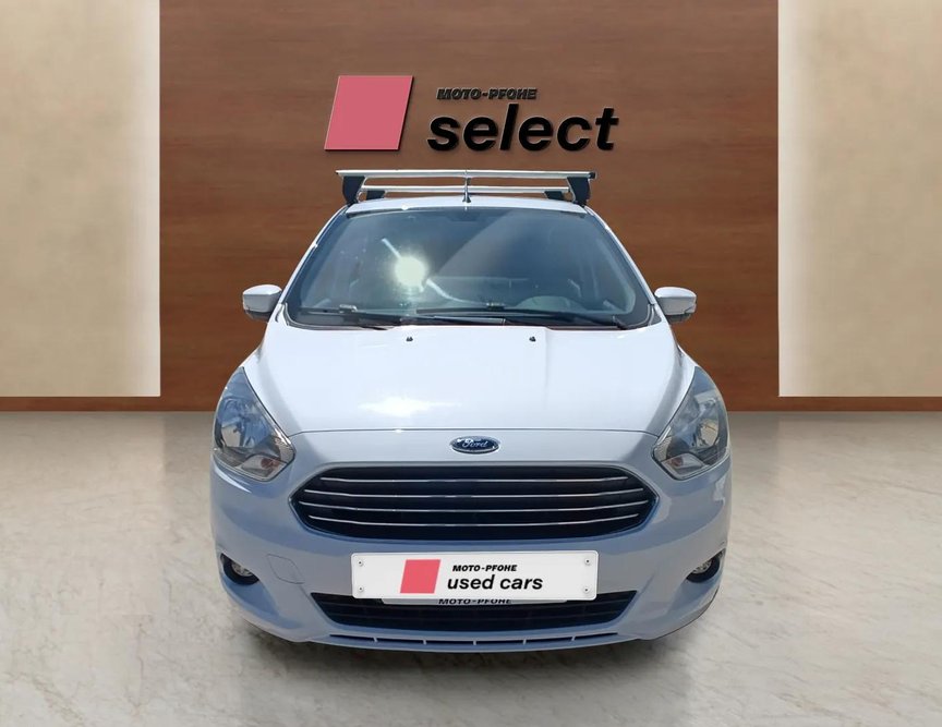 Ford Ka употребяван