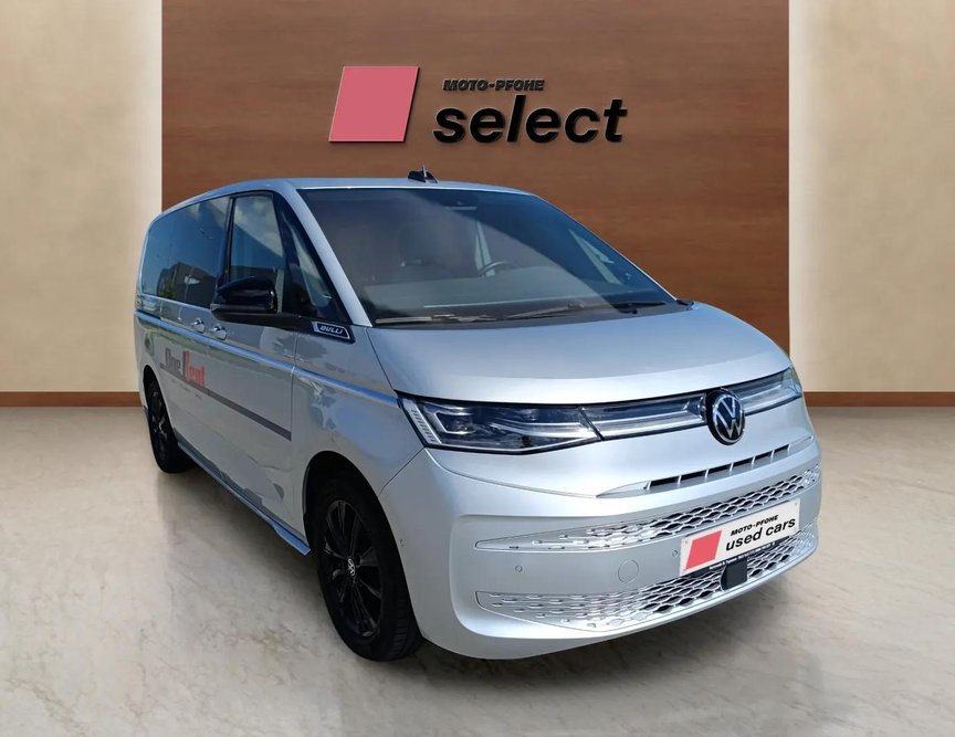 Volkswagen Multivan употребяван