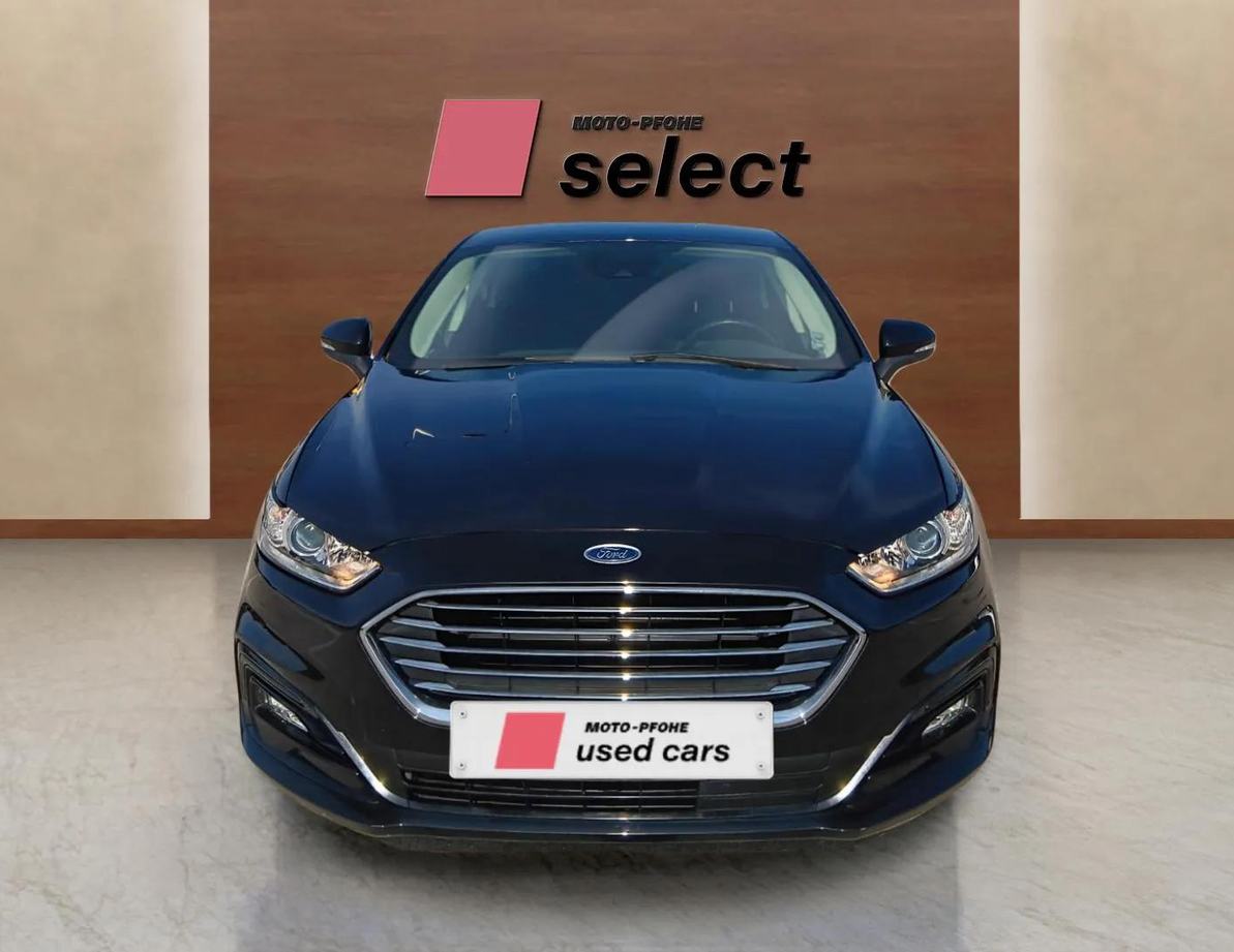 Ford Mondeo употребяван