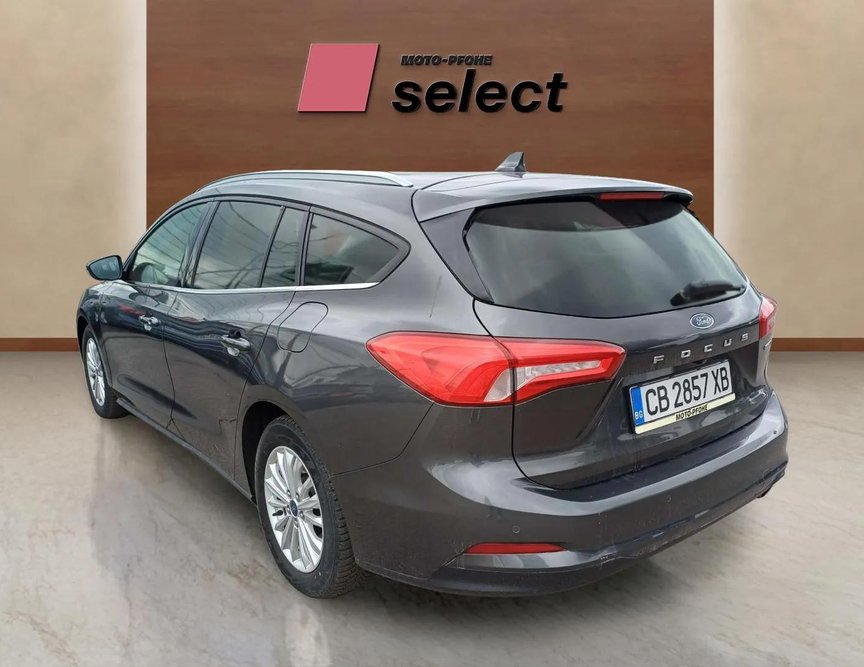 Ford Focus употребяван