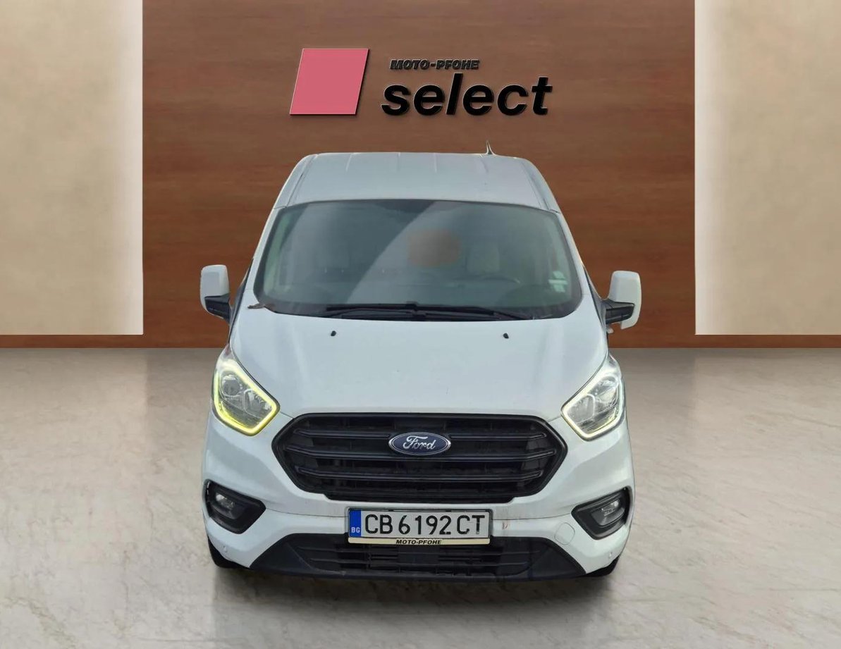 Ford Transit Custom употребяван