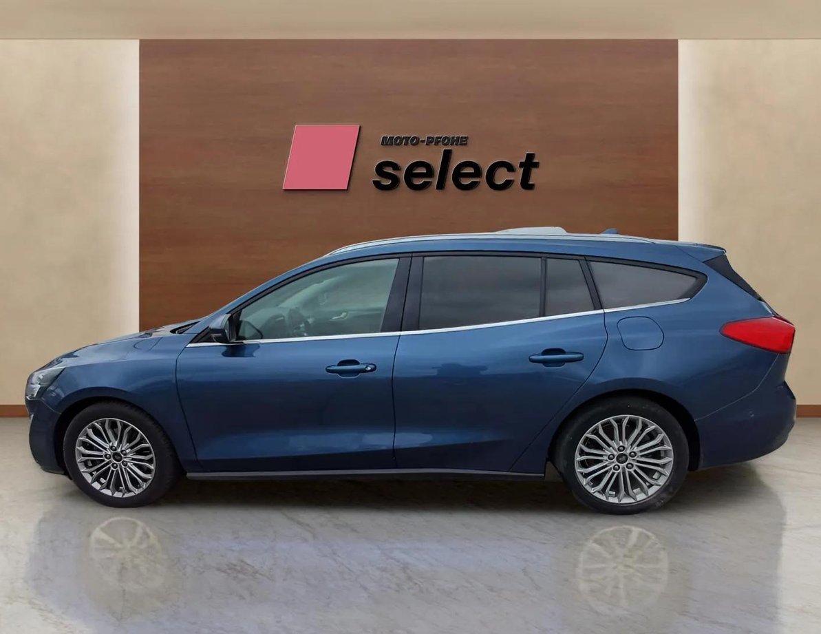 Ford Focus употребяван