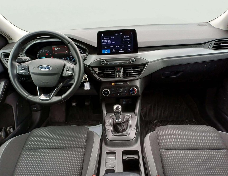 Ford Focus употребяван