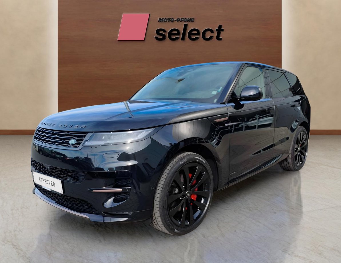 Land Rover New Range Rover Sport used