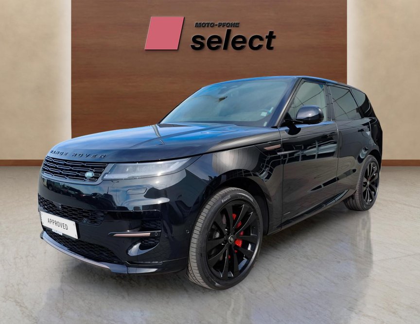 Land Rover New Range Rover Sport used