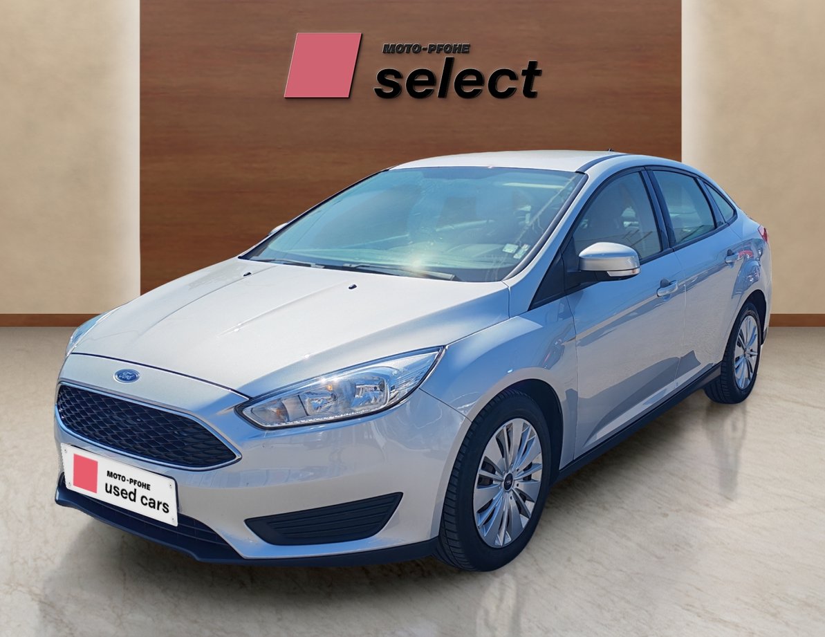 Ford Focus used