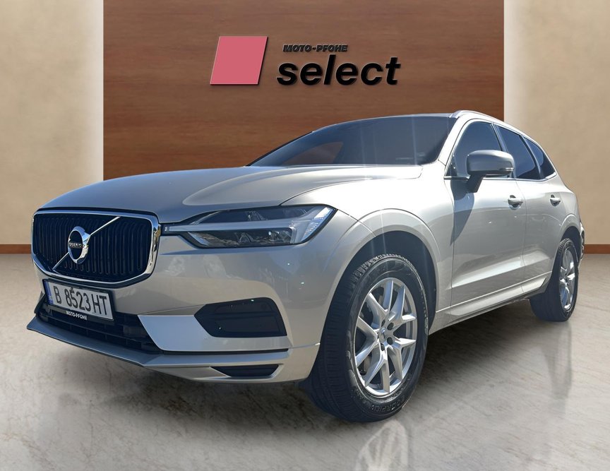 Volvo XC60 used