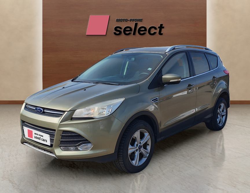 Ford Kuga used