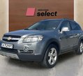 Chevrolet Captiva used
