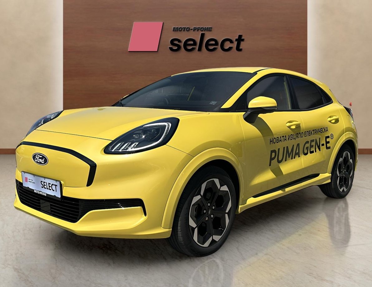 Ford Puma used