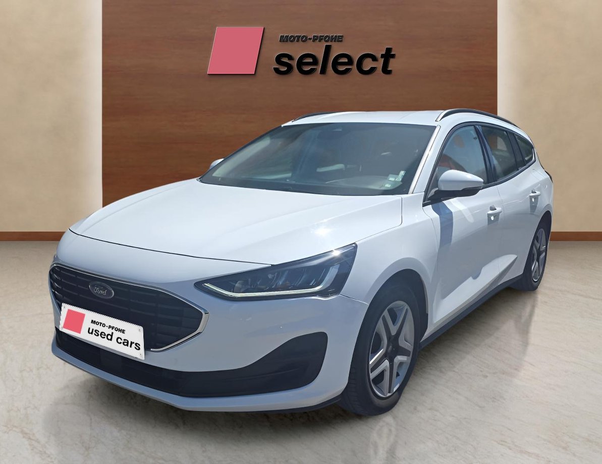 Ford Focus used