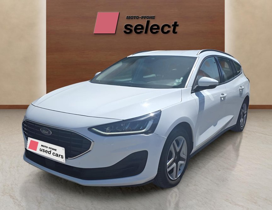 Ford Focus used