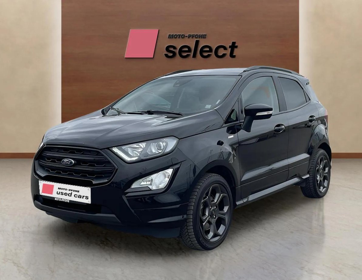 Ford EcoSport used