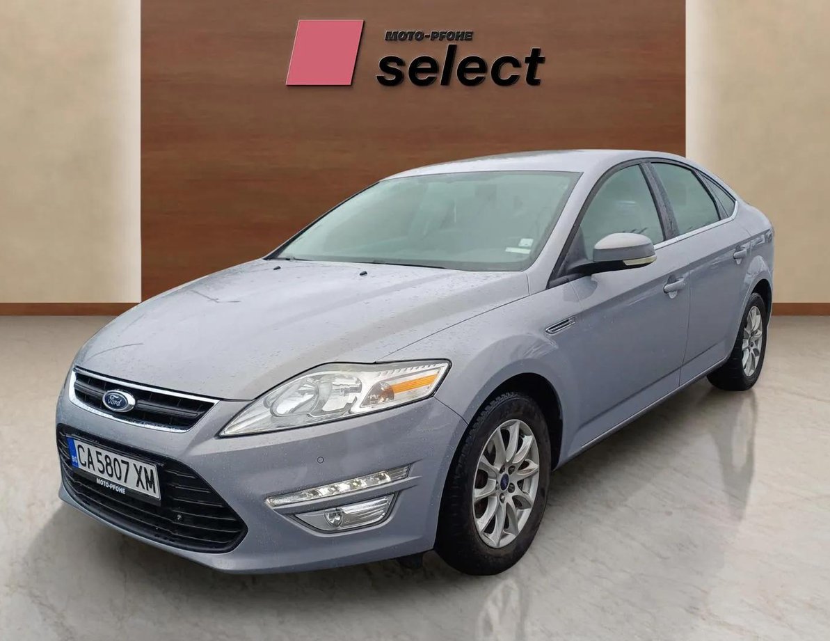 Ford Mondeo used