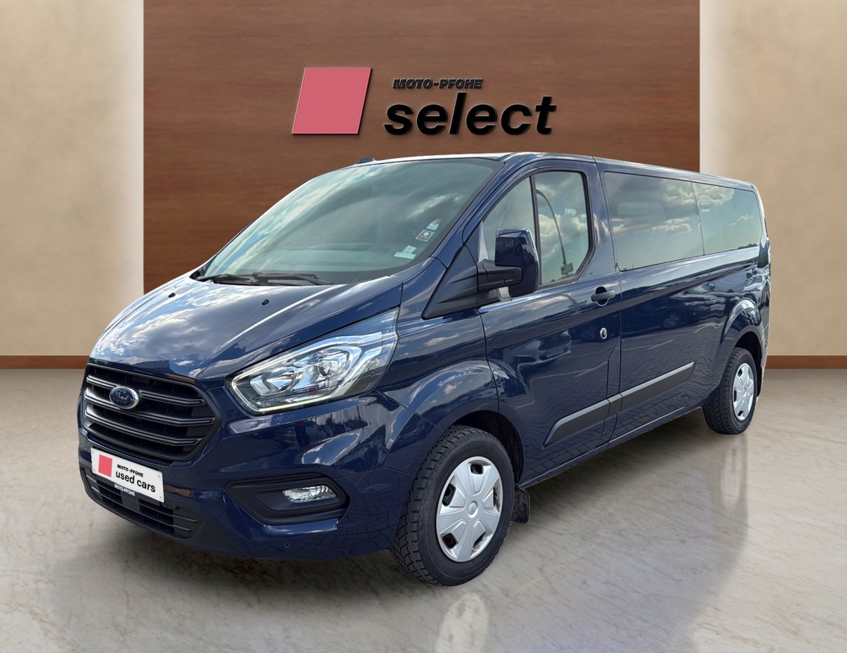 Ford Tourneo Custom used