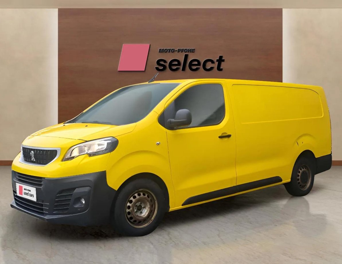 Peugeot Expert used