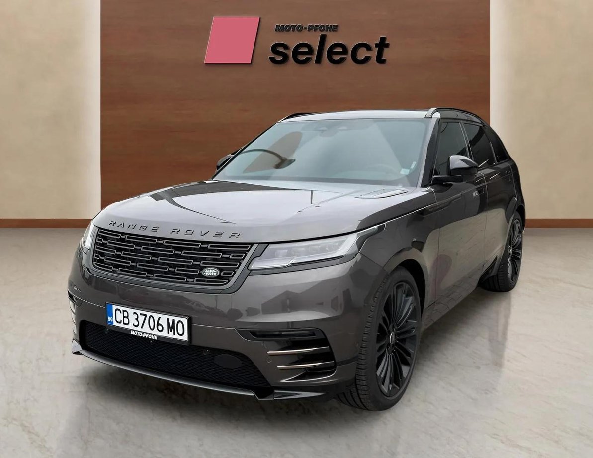 Land Rover Range Rover Velar used