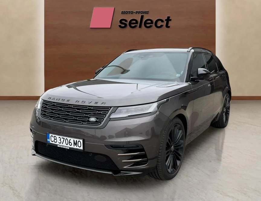 Land Rover Range Rover Velar used