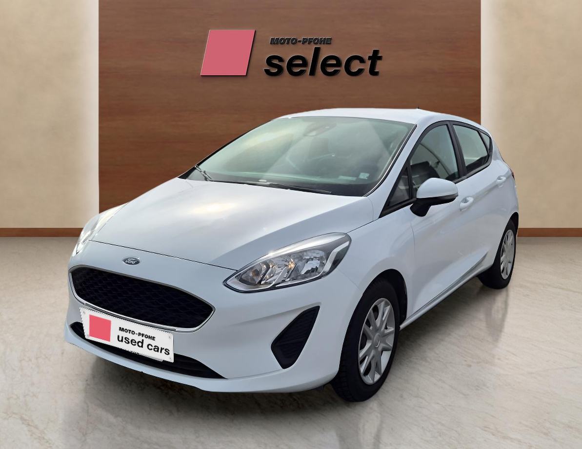 Ford Fiesta used