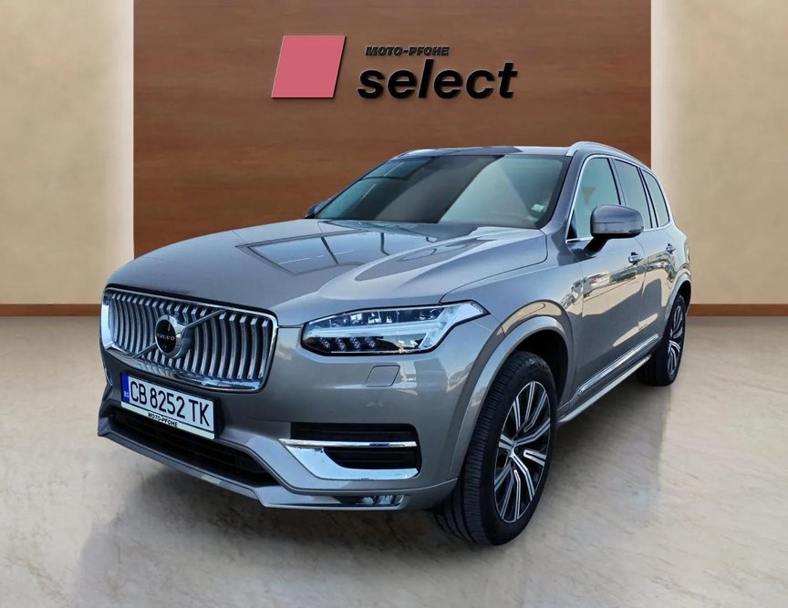 Volvo XC90 used