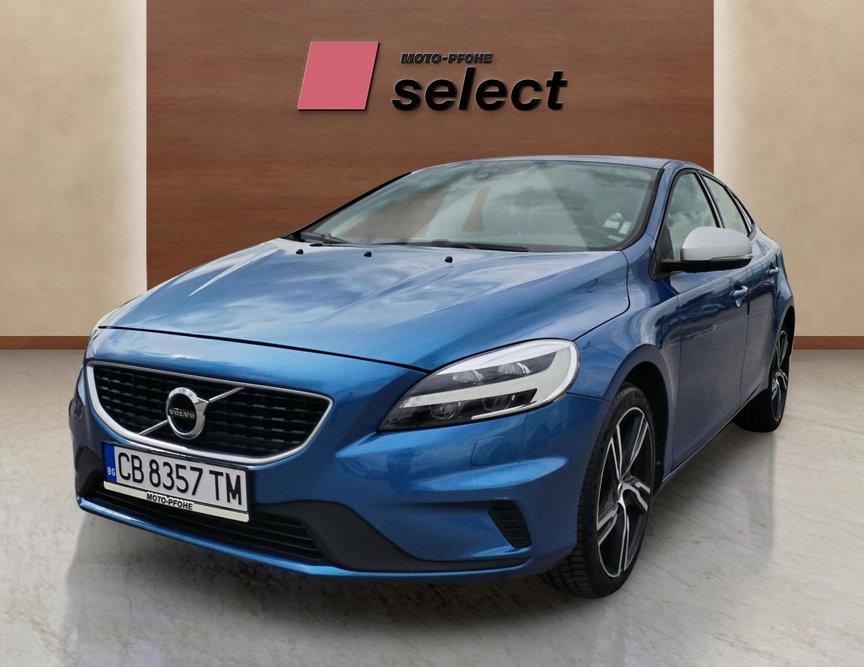 Volvo V40 used