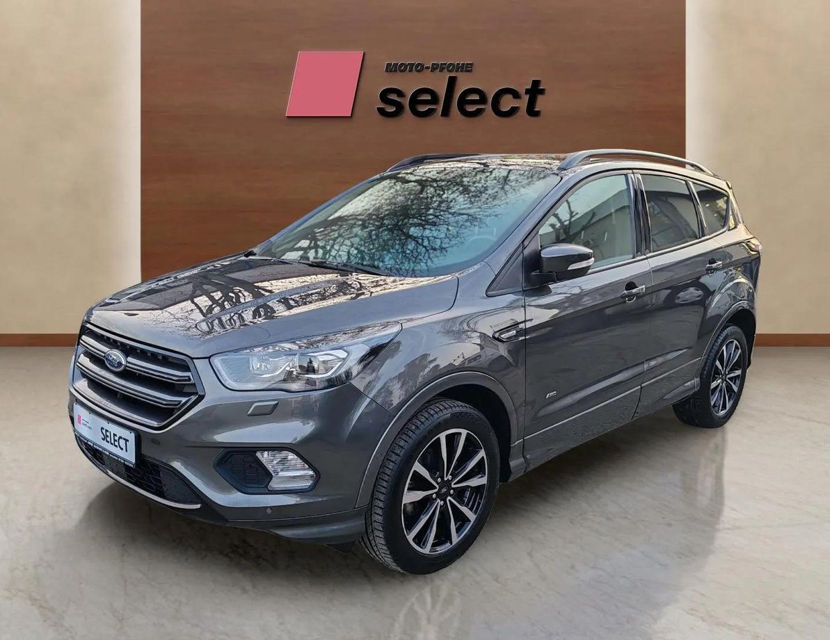 Ford Kuga used