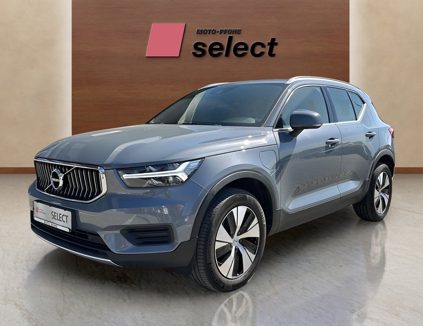 Volvo XC40 used