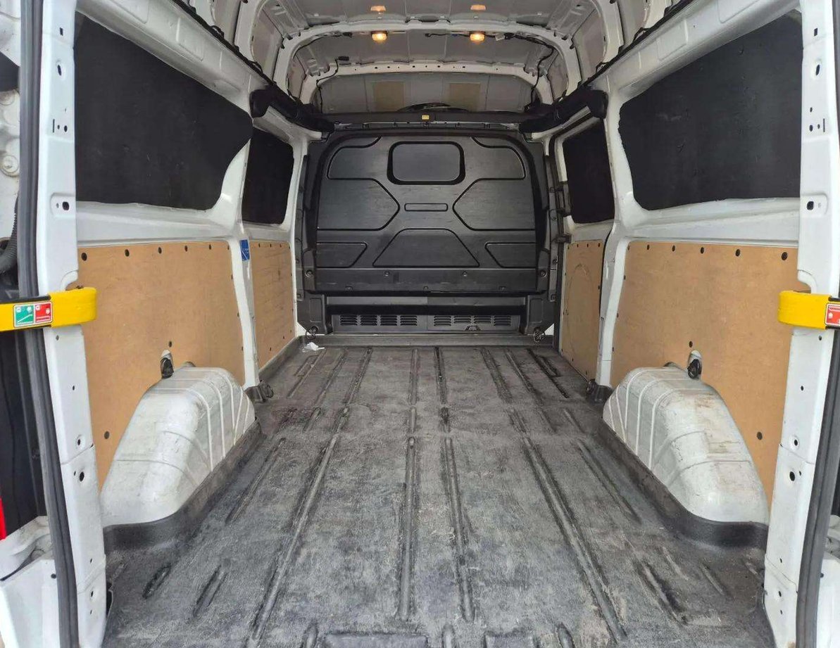 Ford Transit Custom употребяван