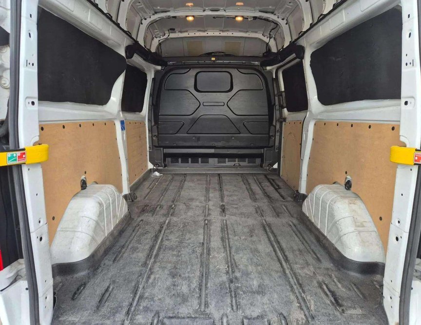 Ford Transit Custom употребяван