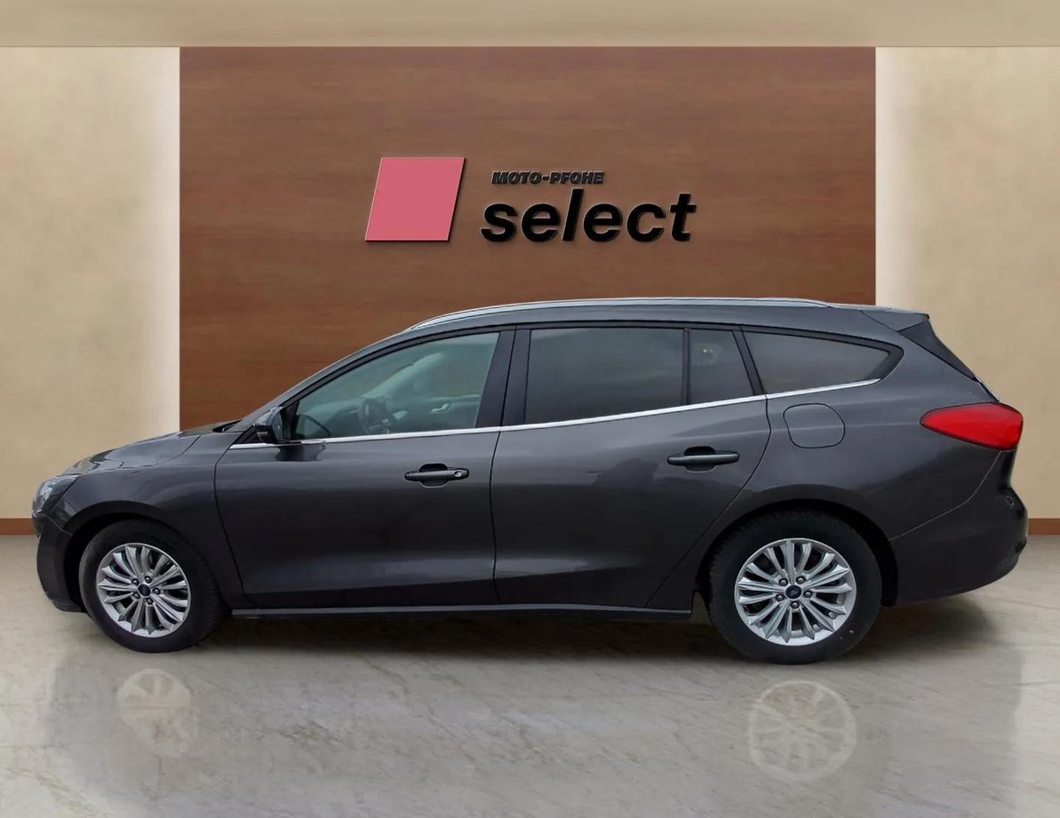 Ford Focus употребяван