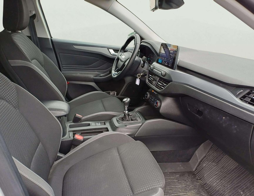 Ford Focus употребяван