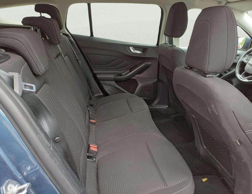 Ford Focus употребяван